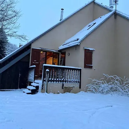 Aubrac Chalet *